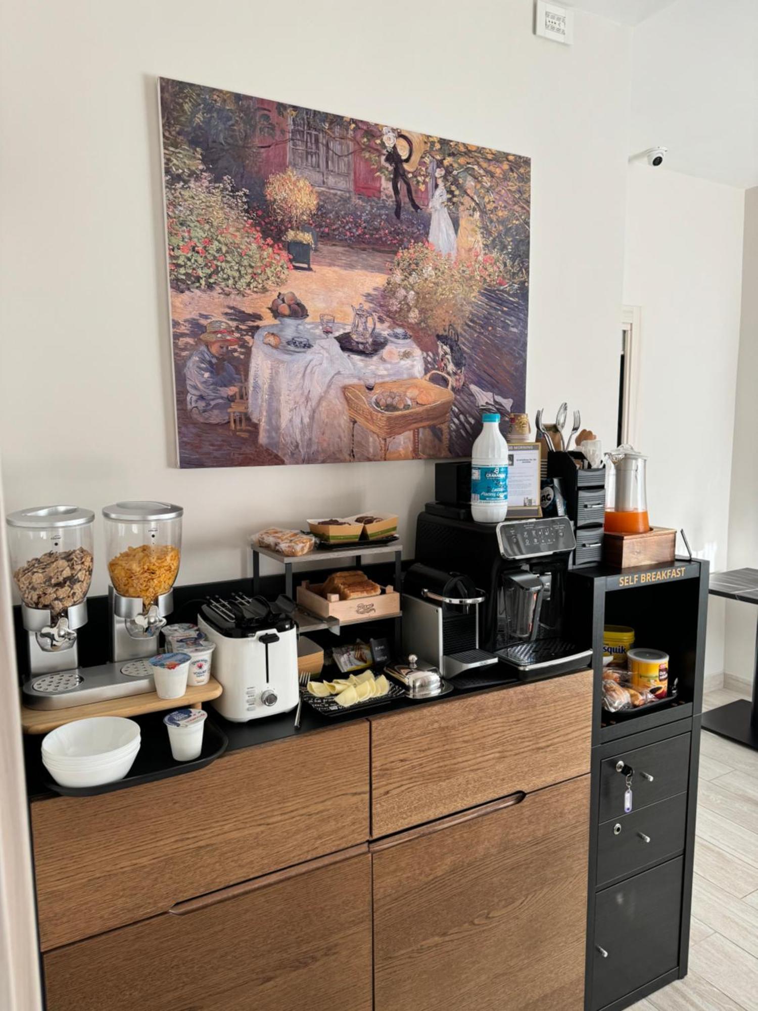 Ro&Ro Napoli Luxury Rooms Extérieur photo