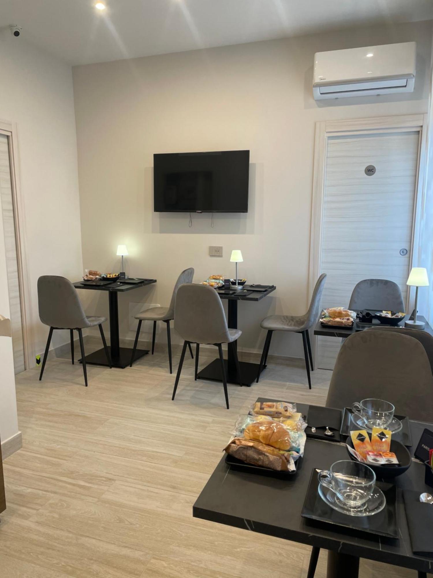 Ro&Ro Napoli Luxury Rooms Extérieur photo