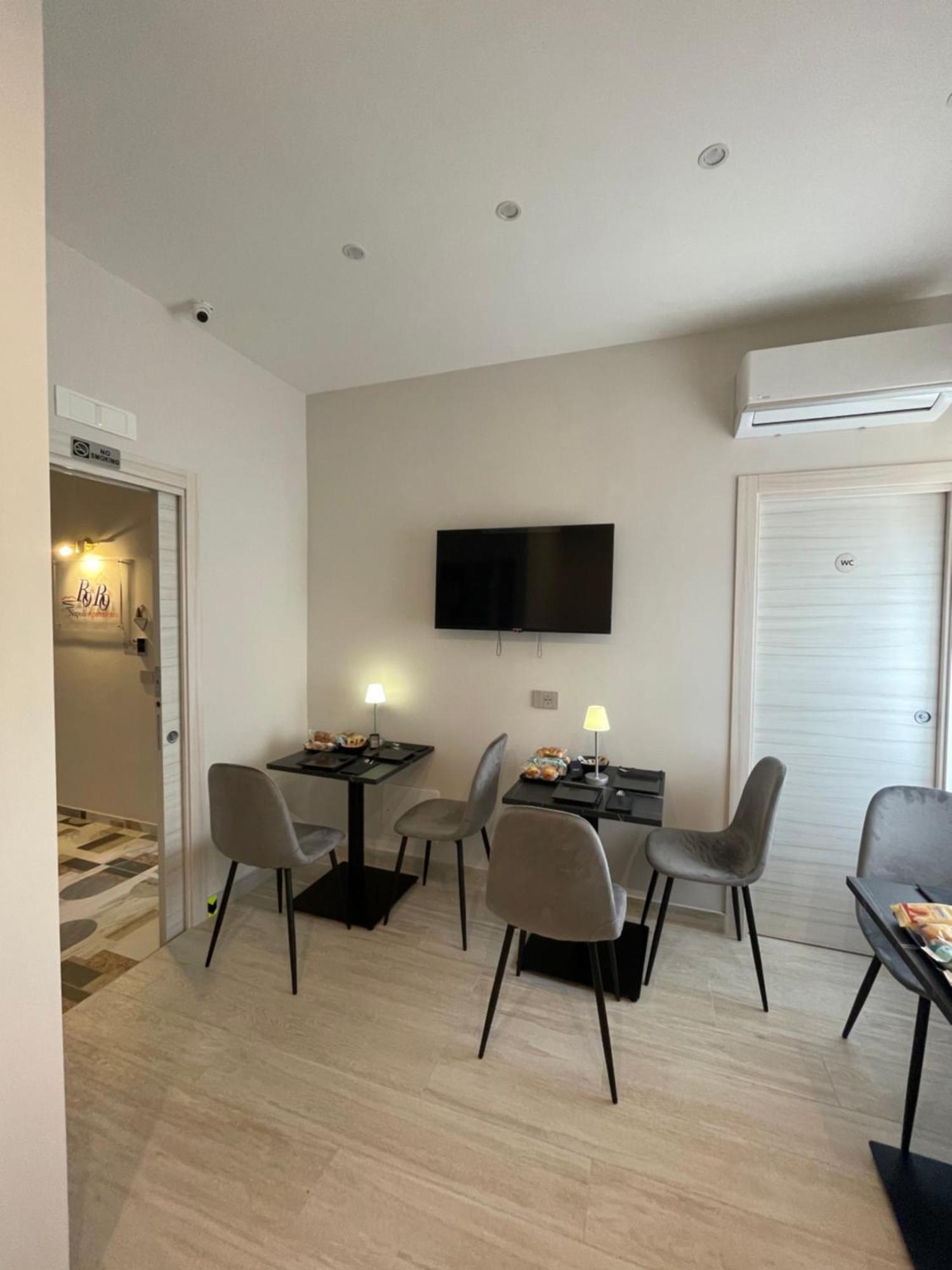 Ro&Ro Napoli Luxury Rooms Extérieur photo